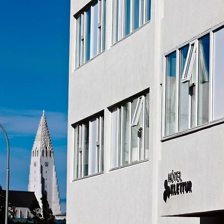 Hotel Klettur Reykjavik Ngoại thất bức ảnh