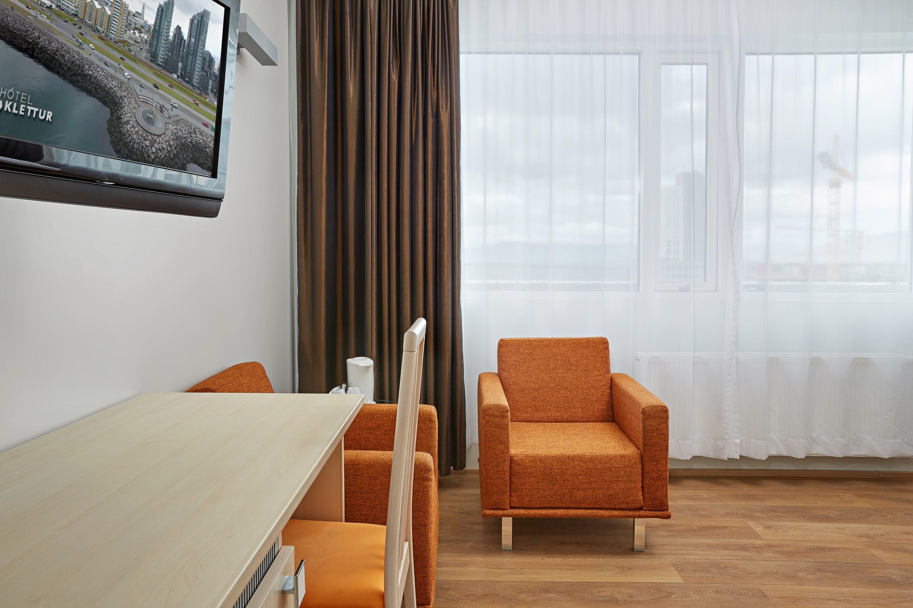 Hotel Klettur Reykjavik Ngoại thất bức ảnh
