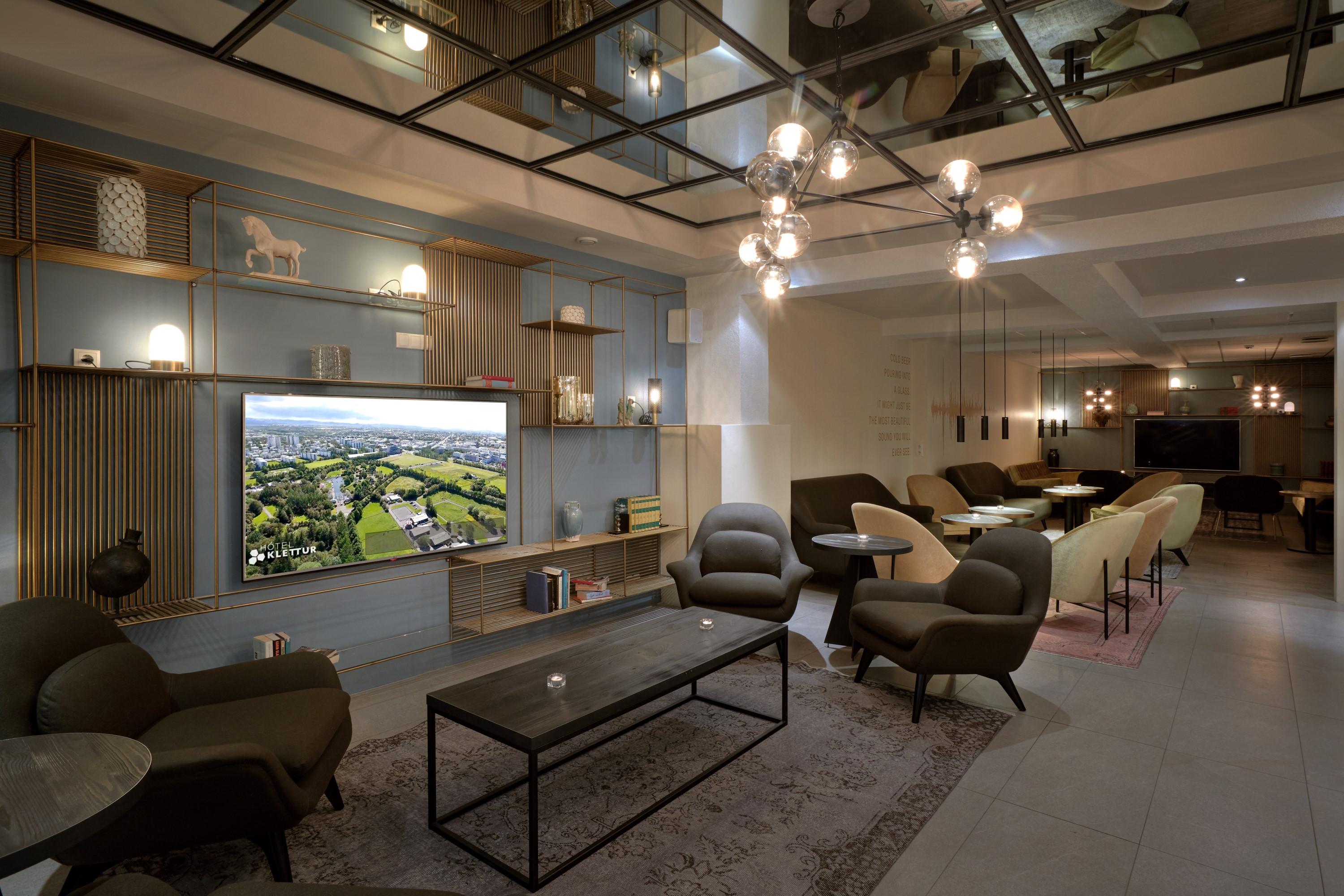 Hotel Klettur Reykjavik Ngoại thất bức ảnh