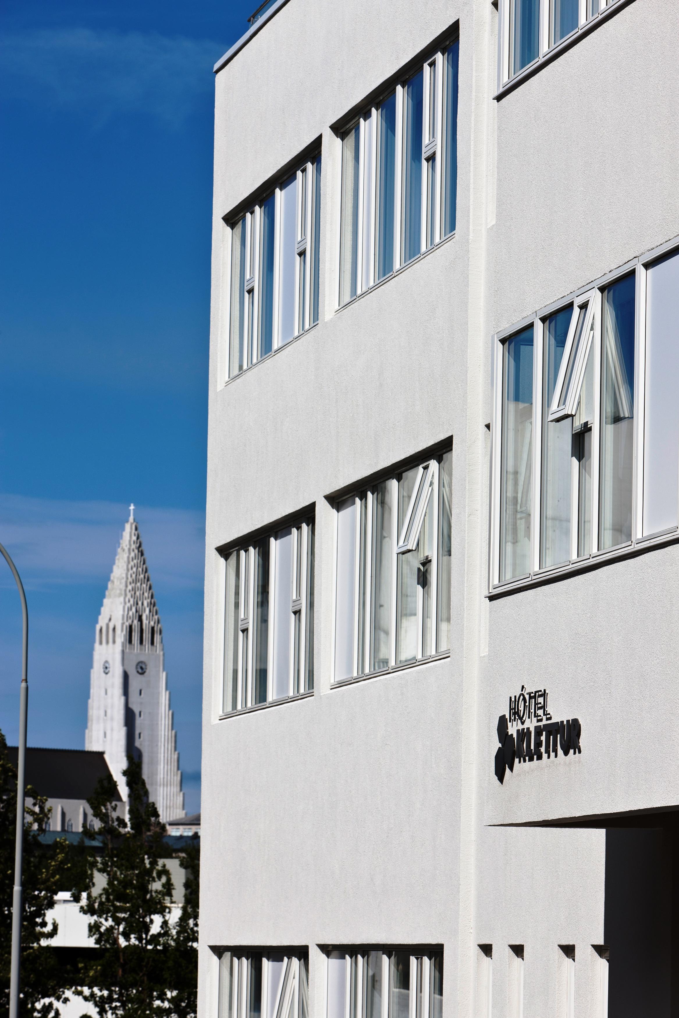 Hotel Klettur Reykjavik Ngoại thất bức ảnh