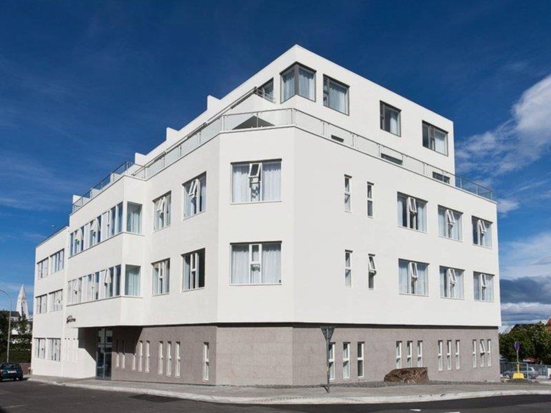 Hotel Klettur Reykjavik Ngoại thất bức ảnh