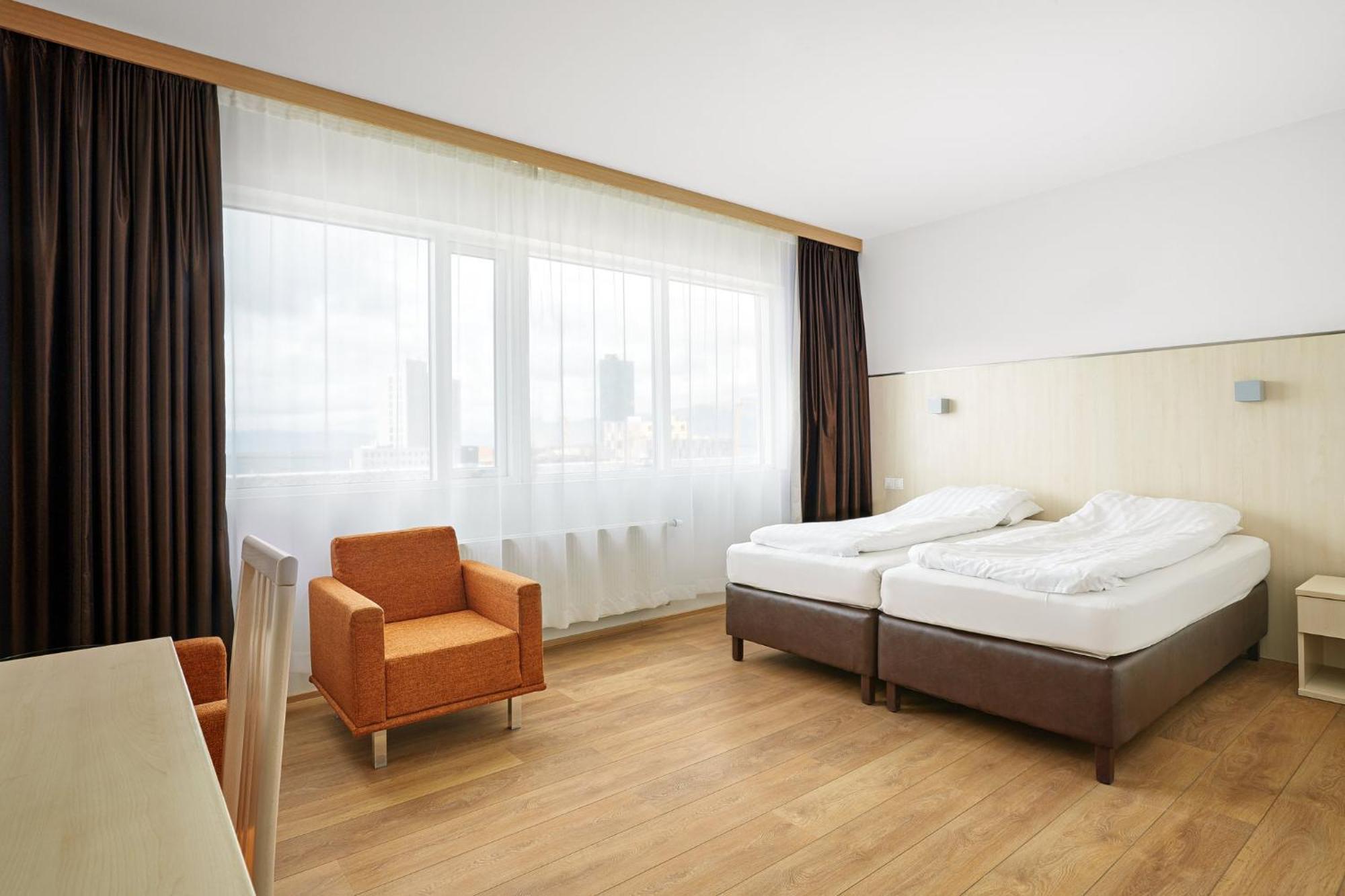 Hotel Klettur Reykjavik Ngoại thất bức ảnh