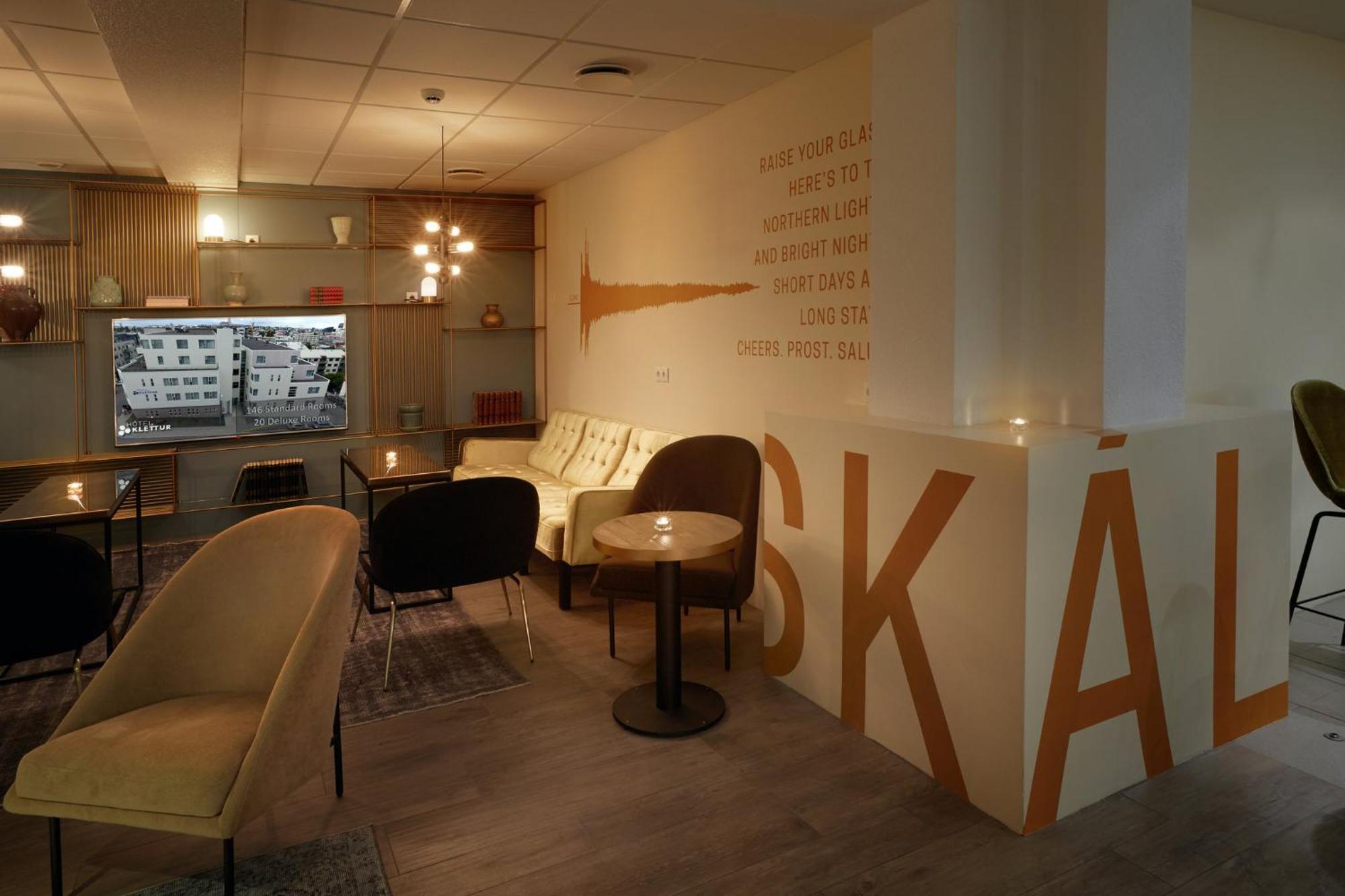 Hotel Klettur Reykjavik Ngoại thất bức ảnh