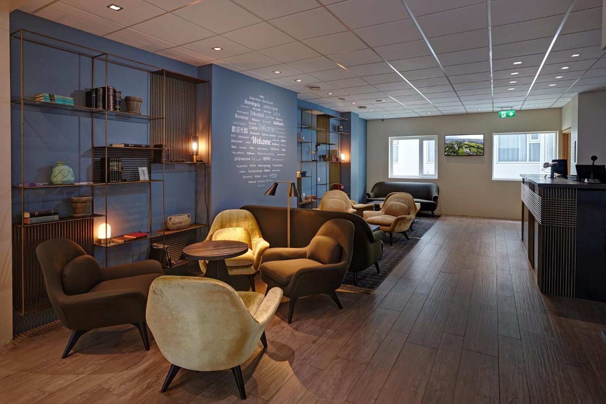 Hotel Klettur Reykjavik Ngoại thất bức ảnh