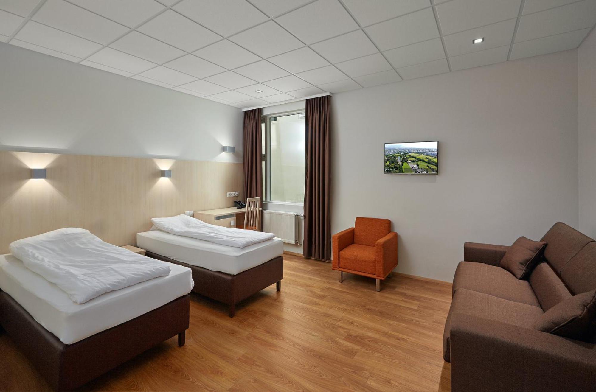 Hotel Klettur Reykjavik Ngoại thất bức ảnh