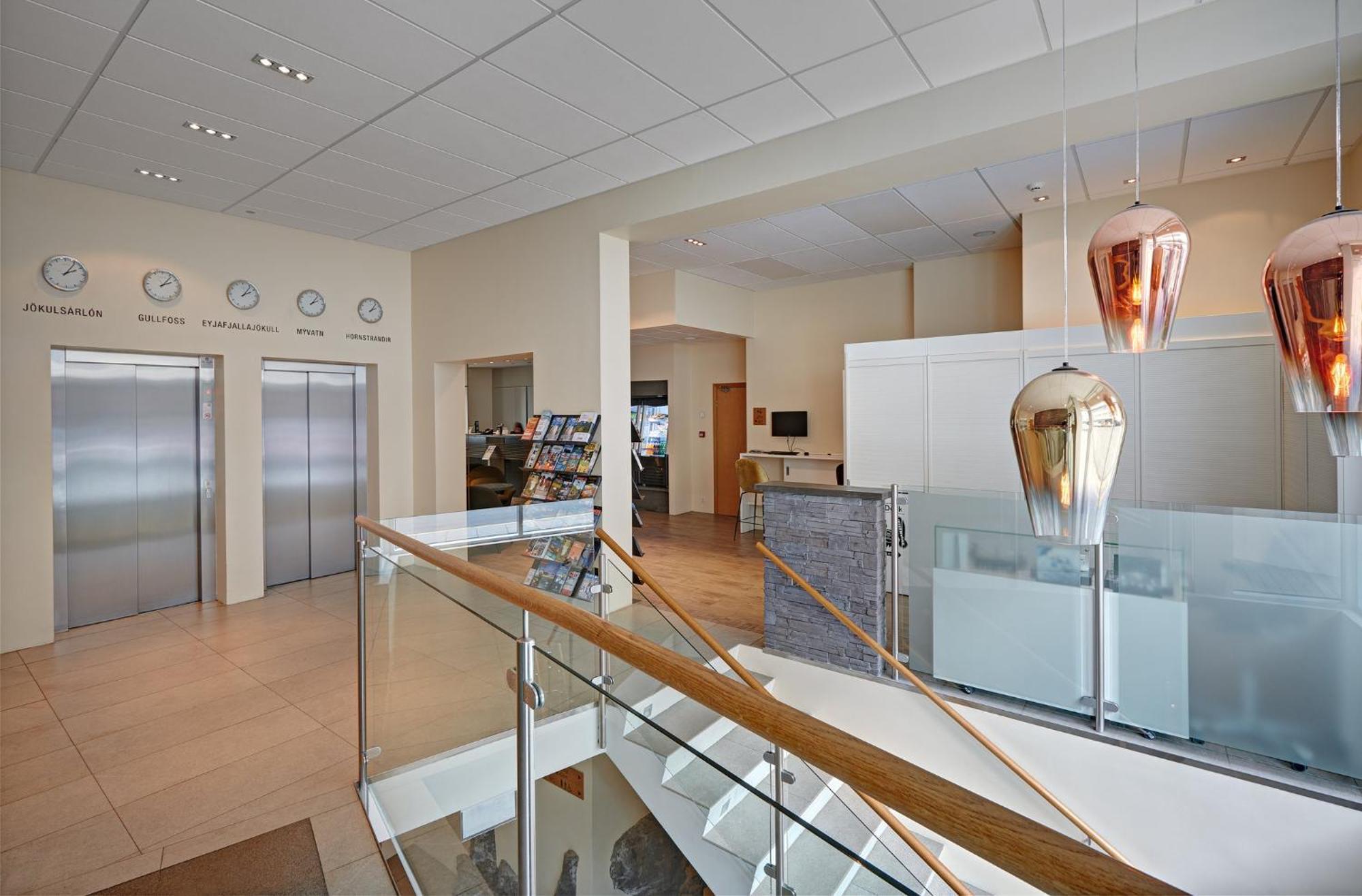 Hotel Klettur Reykjavik Ngoại thất bức ảnh