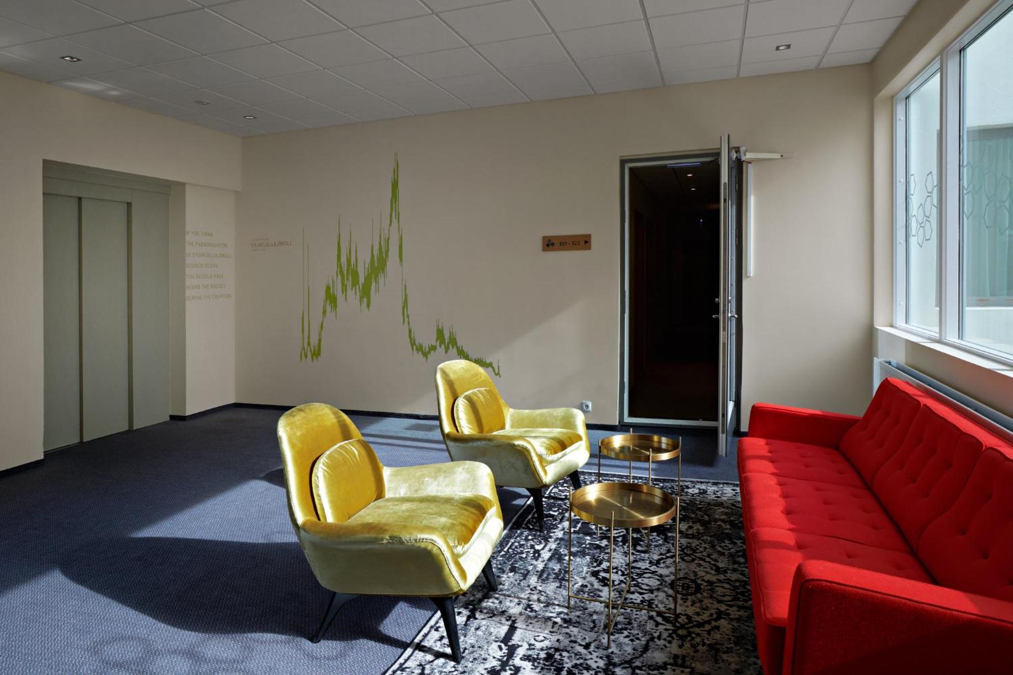 Hotel Klettur Reykjavik Ngoại thất bức ảnh