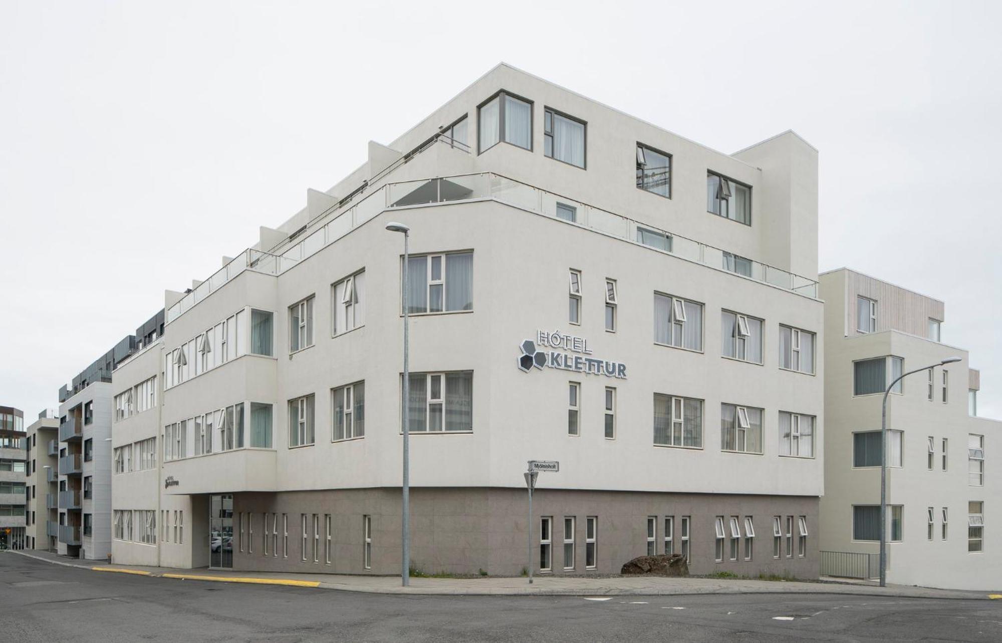 Hotel Klettur Reykjavik Ngoại thất bức ảnh