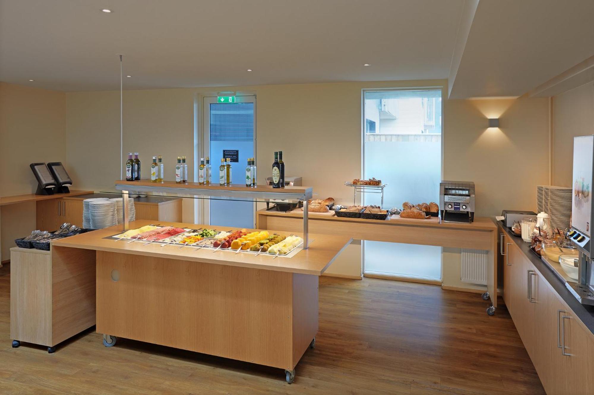 Hotel Klettur Reykjavik Ngoại thất bức ảnh