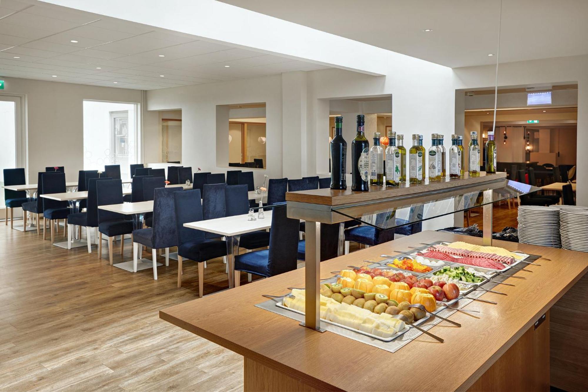Hotel Klettur Reykjavik Ngoại thất bức ảnh