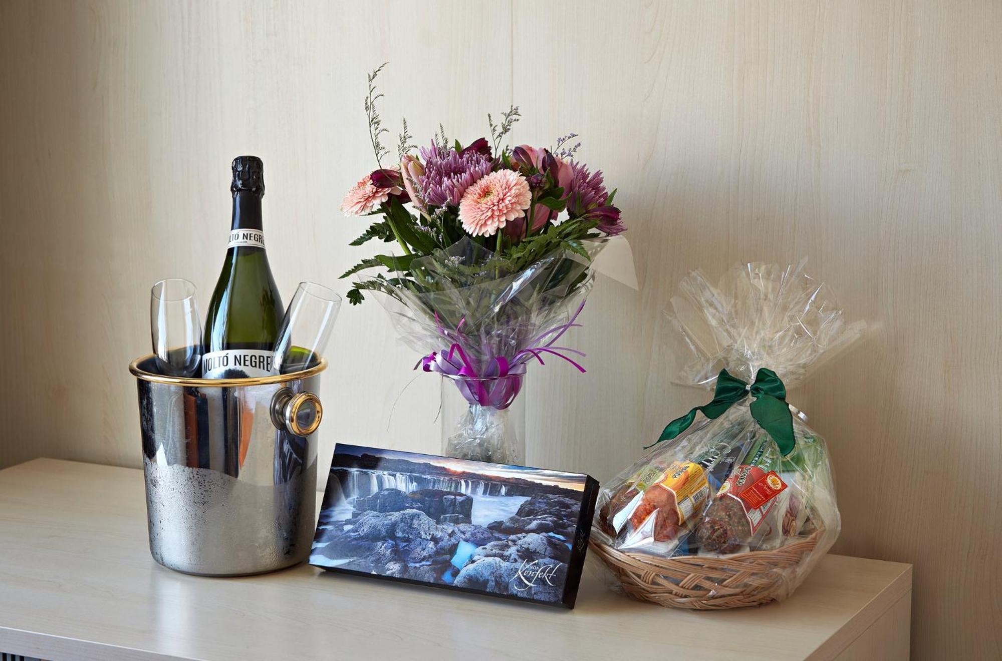 Hotel Klettur Reykjavik Ngoại thất bức ảnh