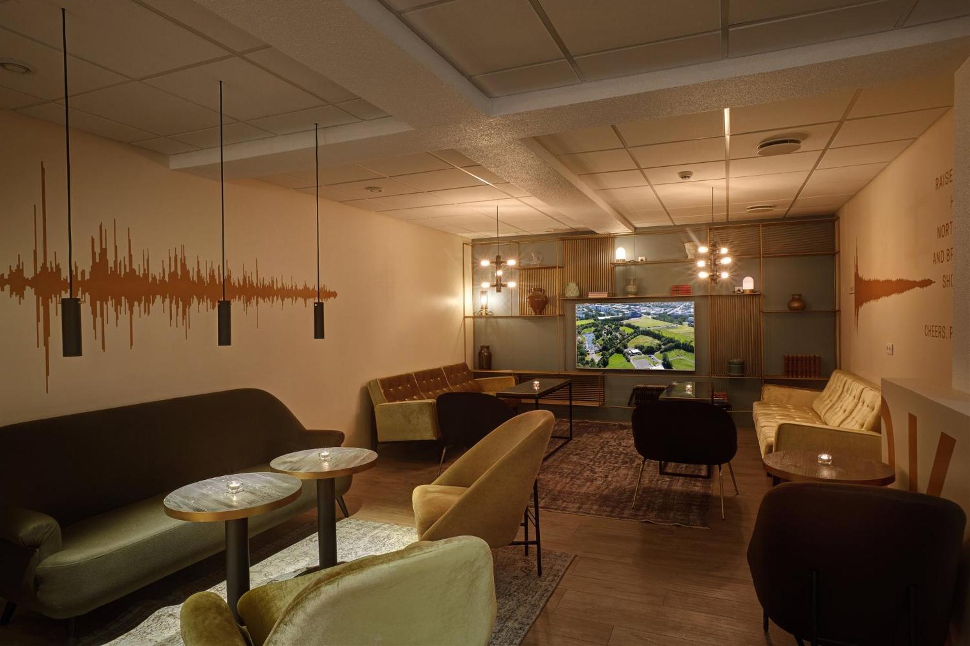 Hotel Klettur Reykjavik Ngoại thất bức ảnh