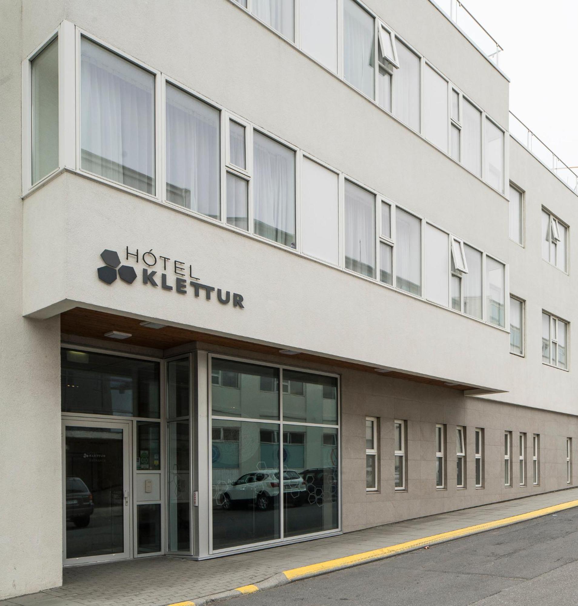 Hotel Klettur Reykjavik Ngoại thất bức ảnh