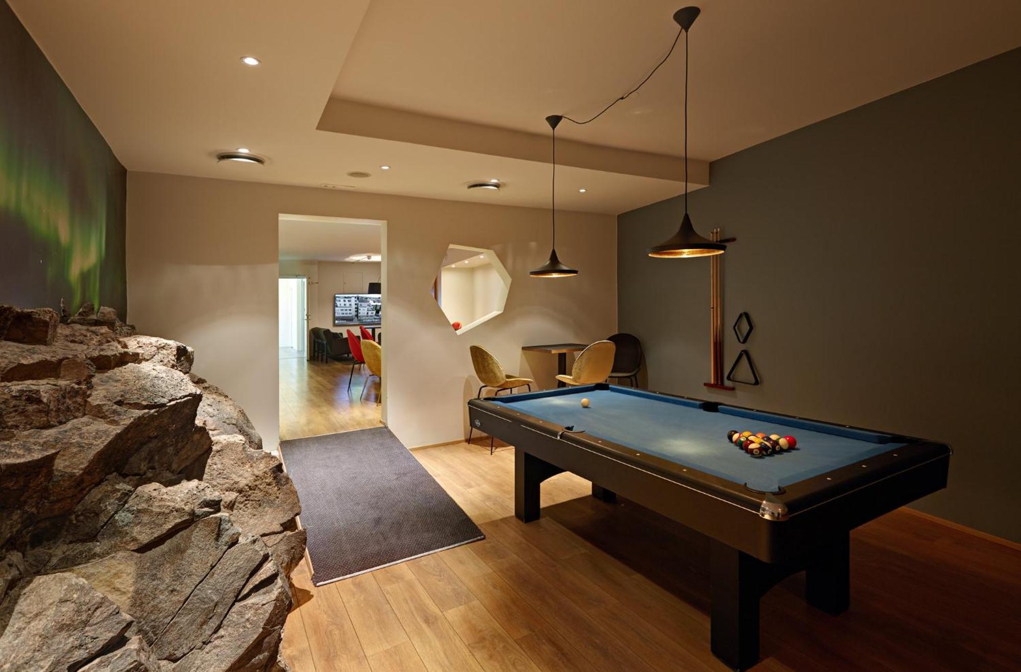 Hotel Klettur Reykjavik Ngoại thất bức ảnh