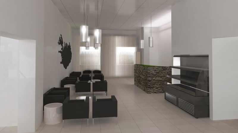 Hotel Klettur Reykjavik Ngoại thất bức ảnh