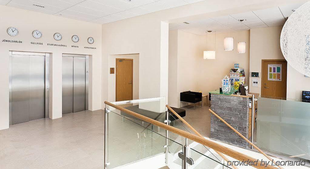 Hotel Klettur Reykjavik Ngoại thất bức ảnh